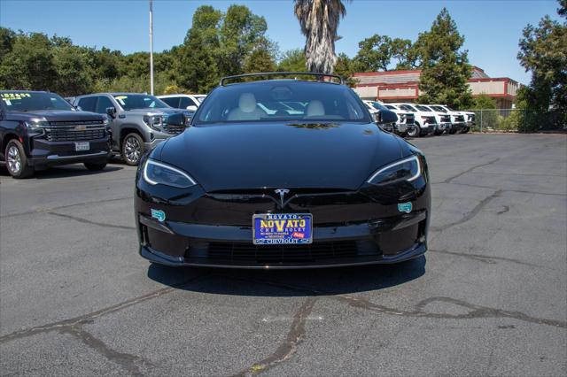 2022 Tesla Model S Dual Motor All-Wheel Drive