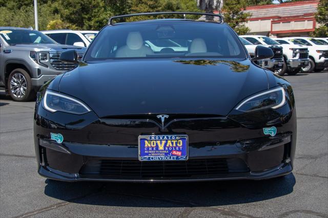 2022 Tesla Model S Dual Motor All-Wheel Drive