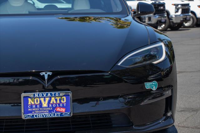 2022 Tesla Model S Dual Motor All-Wheel Drive
