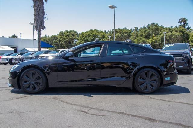 2022 Tesla Model S Dual Motor All-Wheel Drive