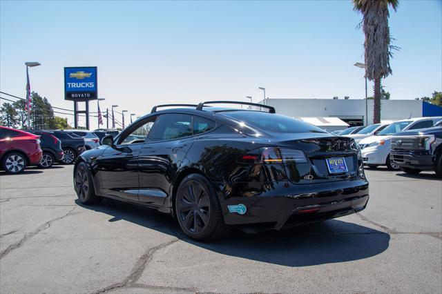 2022 Tesla Model S Dual Motor All-Wheel Drive