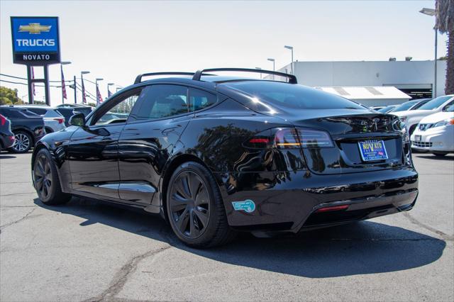 2022 Tesla Model S Dual Motor All-Wheel Drive