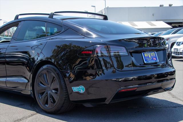 2022 Tesla Model S Dual Motor All-Wheel Drive