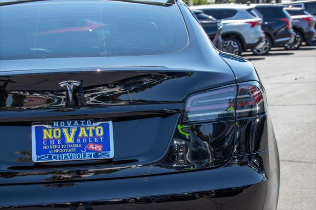 2022 Tesla Model S Dual Motor All-Wheel Drive