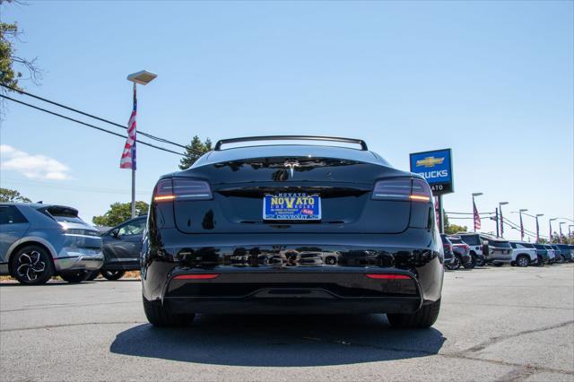 2022 Tesla Model S Dual Motor All-Wheel Drive