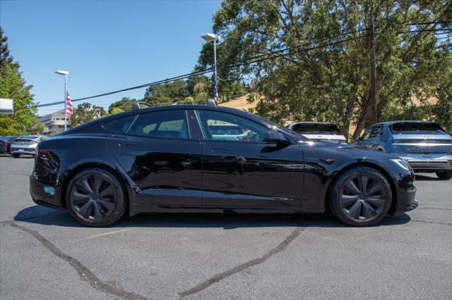 2022 Tesla Model S Dual Motor All-Wheel Drive