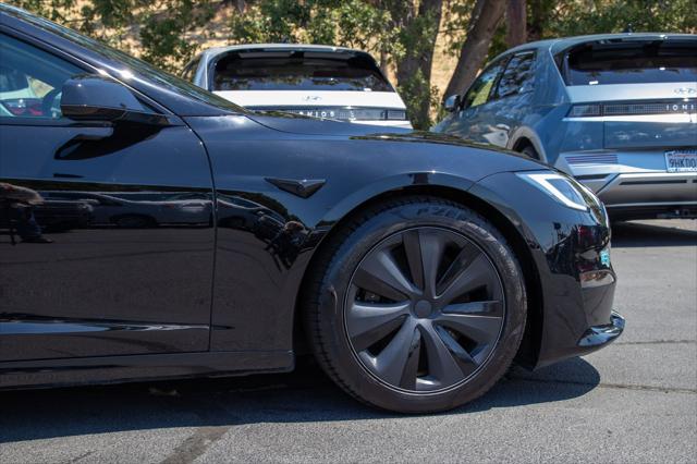 2022 Tesla Model S Dual Motor All-Wheel Drive