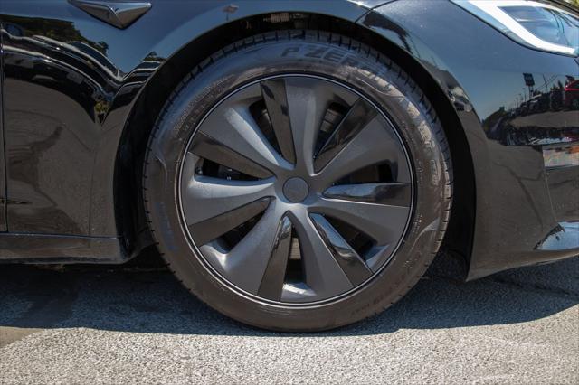 2022 Tesla Model S Dual Motor All-Wheel Drive
