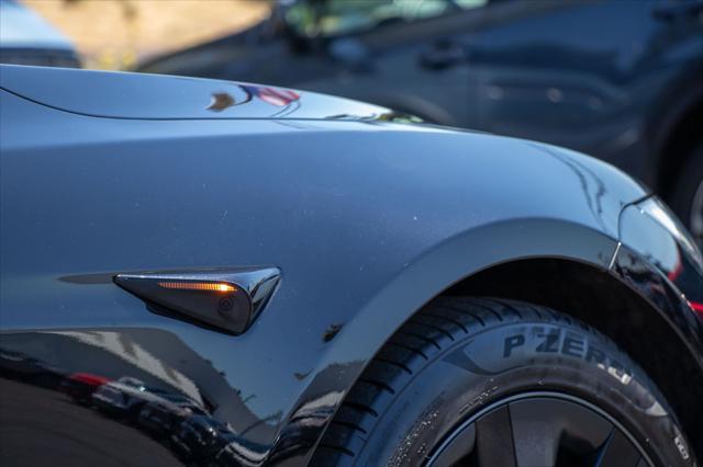 2022 Tesla Model S Dual Motor All-Wheel Drive