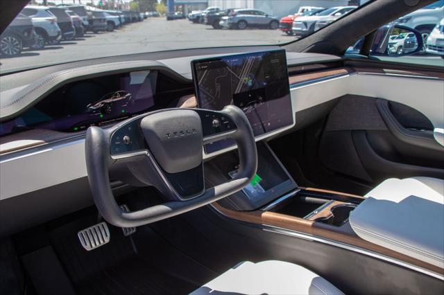 2022 Tesla Model S Dual Motor All-Wheel Drive