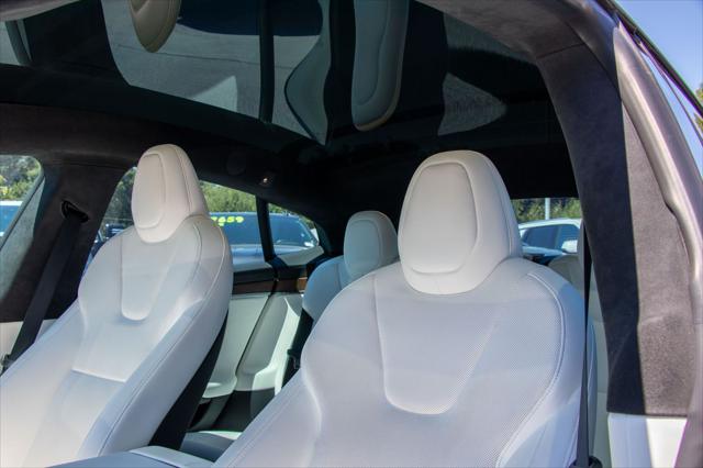 2022 Tesla Model S Dual Motor All-Wheel Drive
