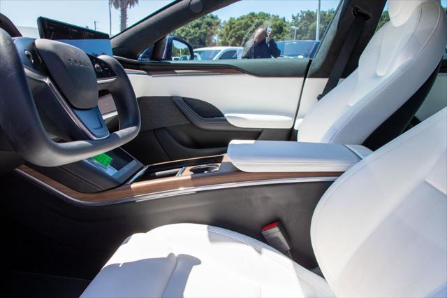 2022 Tesla Model S Dual Motor All-Wheel Drive