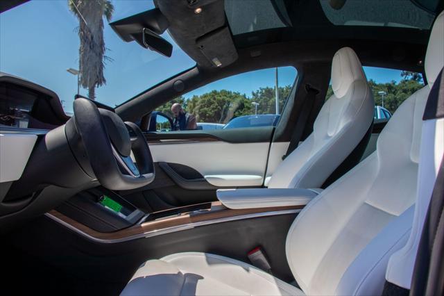 2022 Tesla Model S Dual Motor All-Wheel Drive