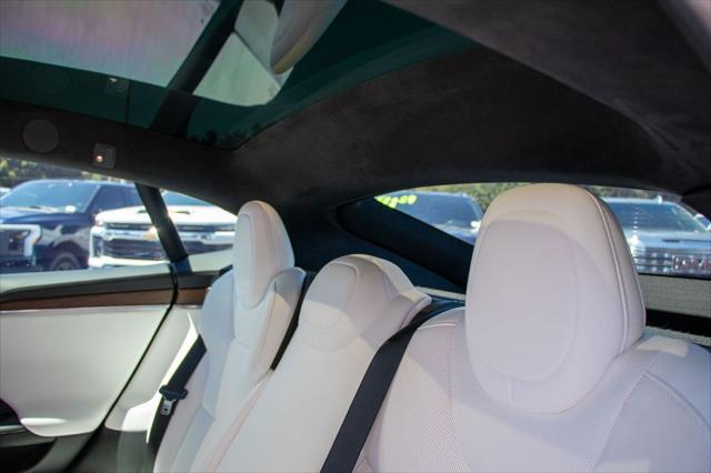 2022 Tesla Model S Dual Motor All-Wheel Drive