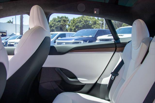 2022 Tesla Model S Dual Motor All-Wheel Drive