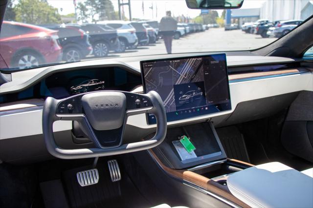 2022 Tesla Model S Dual Motor All-Wheel Drive