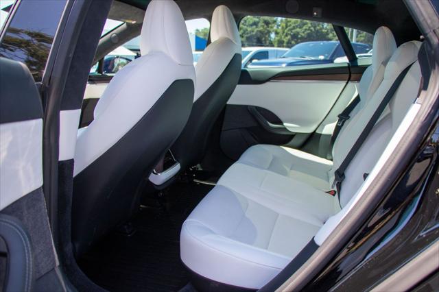 2022 Tesla Model S Dual Motor All-Wheel Drive