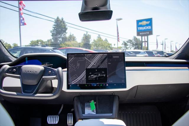 2022 Tesla Model S Dual Motor All-Wheel Drive