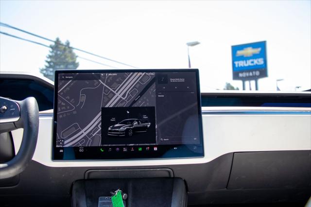 2022 Tesla Model S Dual Motor All-Wheel Drive