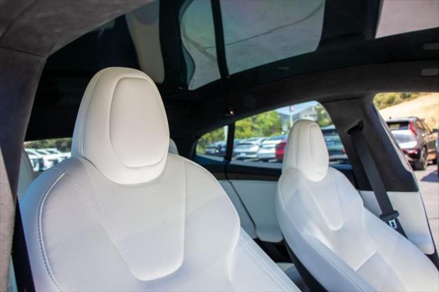 2022 Tesla Model S Dual Motor All-Wheel Drive