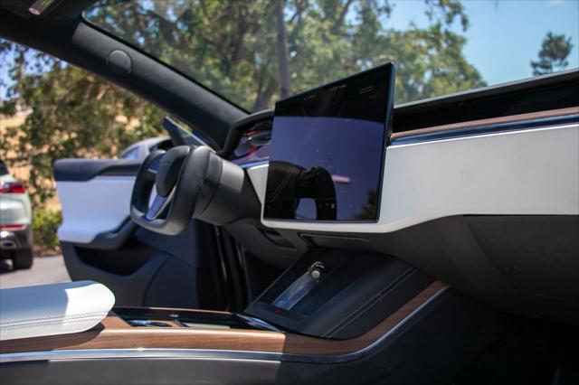 2022 Tesla Model S Dual Motor All-Wheel Drive