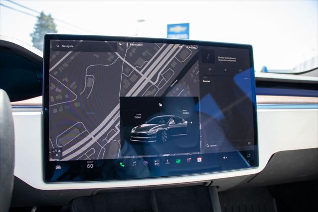 2022 Tesla Model S Dual Motor All-Wheel Drive
