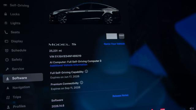 2022 Tesla Model S Dual Motor All-Wheel Drive