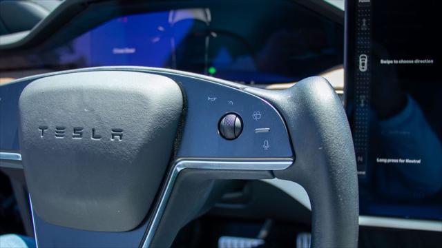 2022 Tesla Model S Dual Motor All-Wheel Drive