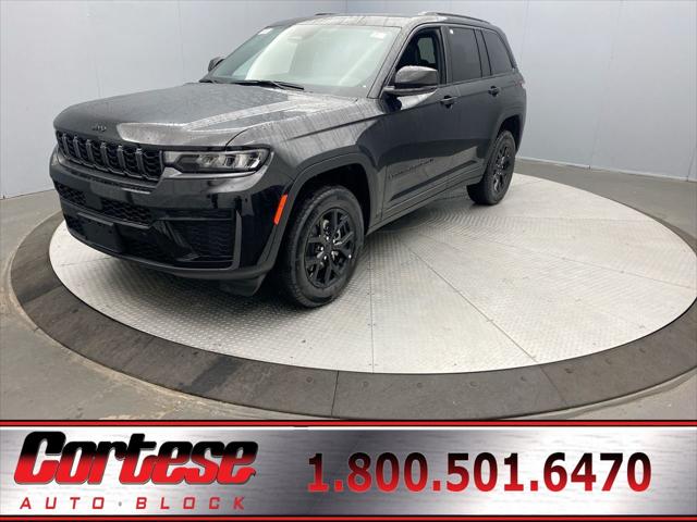 2026 Jeep Grand Cherokee GRAND CHEROKEE LAREDO ALTITUDE 4X4