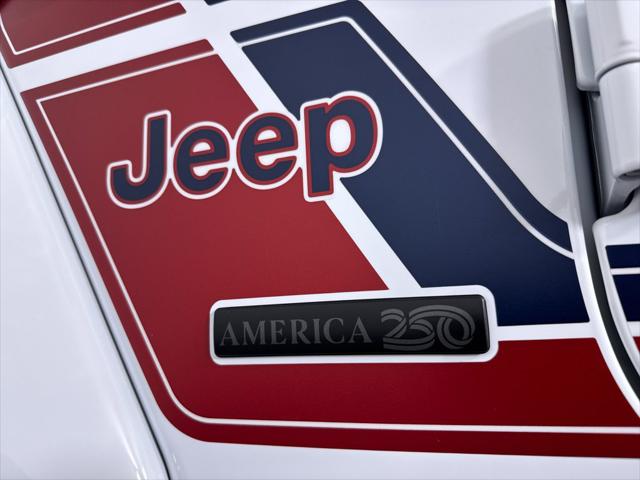 2026 Jeep Wrangler 4-Door Sport 2026 Jeep Wrangler 4-Door Sport
