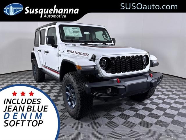 2026 Jeep Wrangler 4-Door Sport 2026 Jeep Wrangler 4-Door Sport