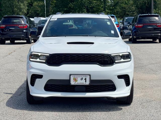 2026 Dodge Durango GT Plus AWD HEMI V8