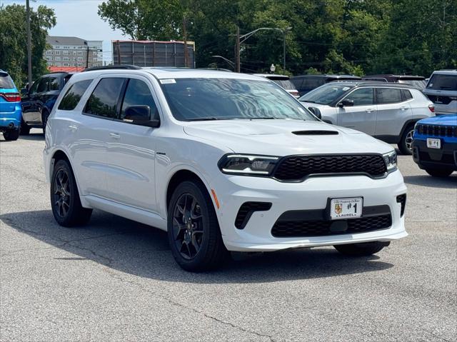 2026 Dodge Durango GT Plus AWD HEMI V8