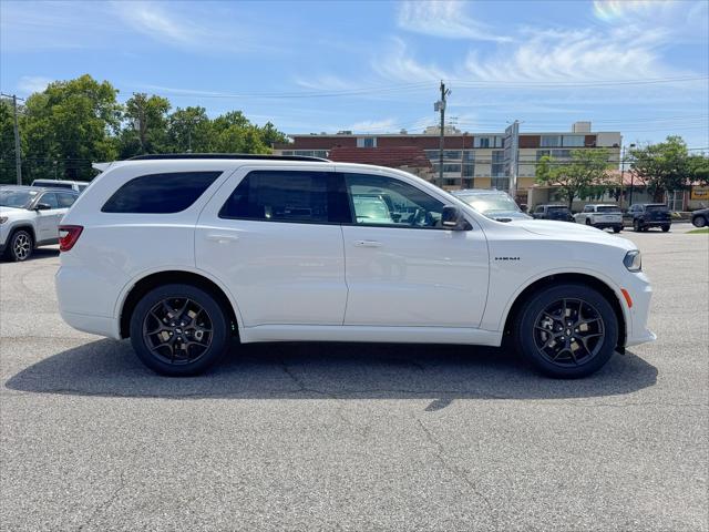 2026 Dodge Durango GT Plus AWD HEMI V8