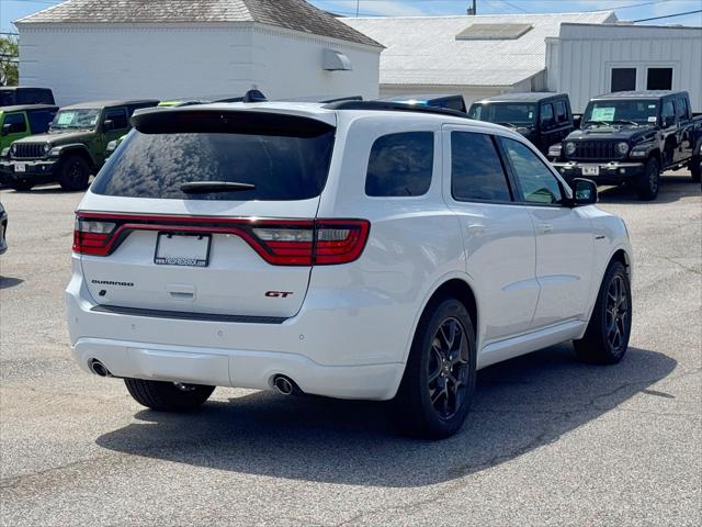 2026 Dodge Durango GT Plus AWD HEMI V8