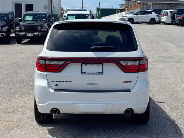 2026 Dodge Durango GT Plus AWD HEMI V8