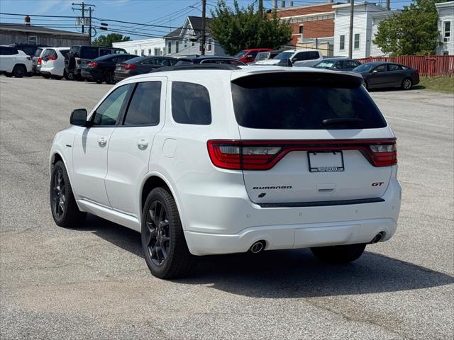 2026 Dodge Durango GT Plus AWD HEMI V8
