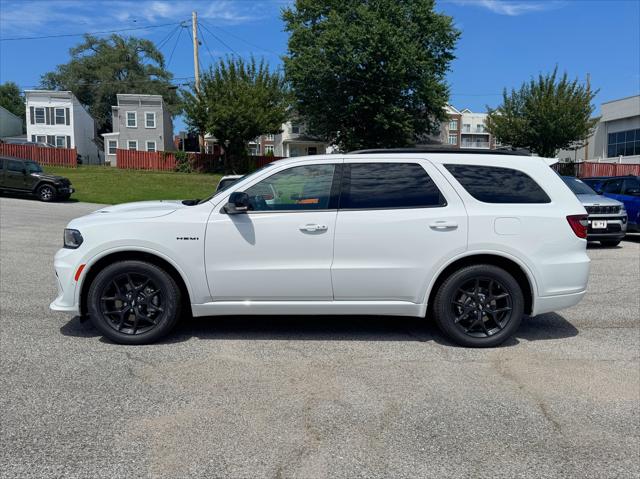 2026 Dodge Durango GT Plus AWD HEMI V8