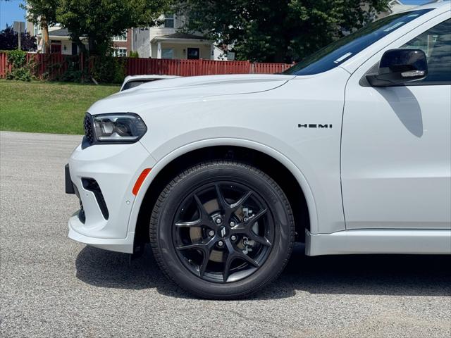 2026 Dodge Durango GT Plus AWD HEMI V8