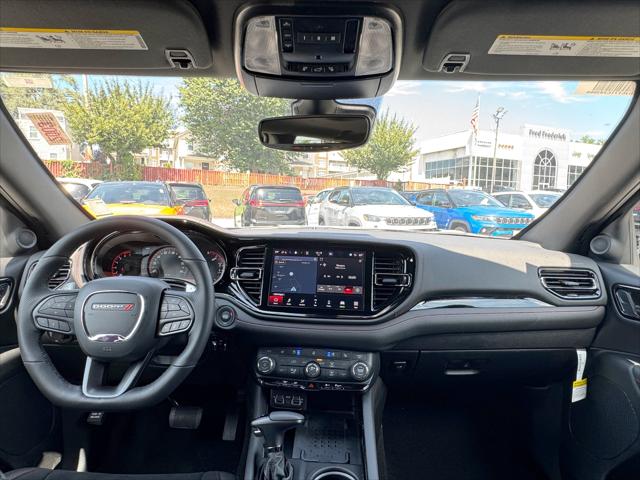 2026 Dodge Durango GT Plus AWD HEMI V8