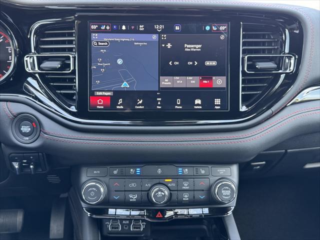 2026 Dodge Durango GT Plus AWD HEMI V8
