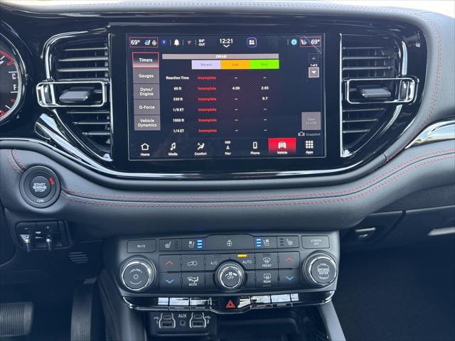 2026 Dodge Durango GT Plus AWD HEMI V8