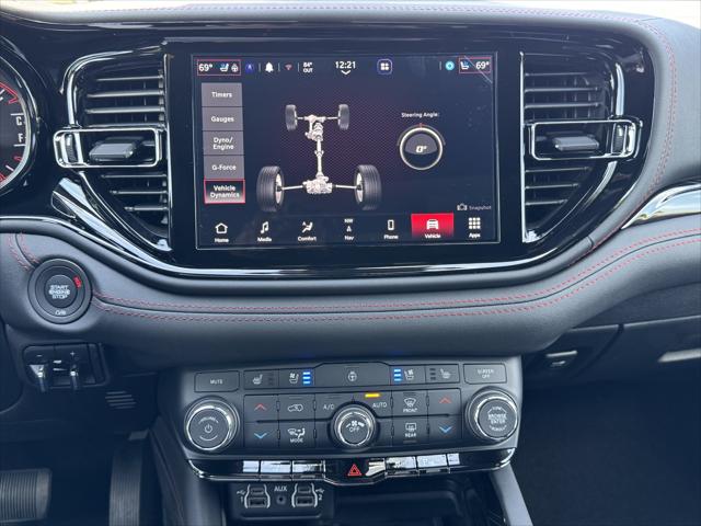 2026 Dodge Durango GT Plus AWD HEMI V8