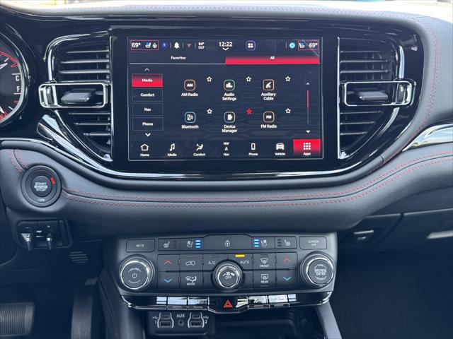 2026 Dodge Durango GT Plus AWD HEMI V8