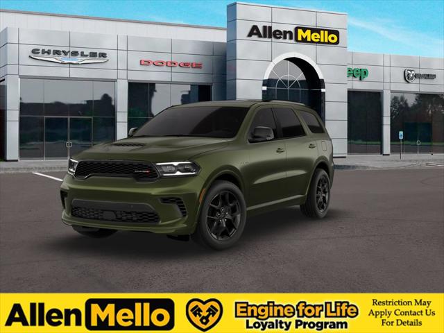 2026 Dodge Durango DURANGO GT PLUS AWD HEMI V8