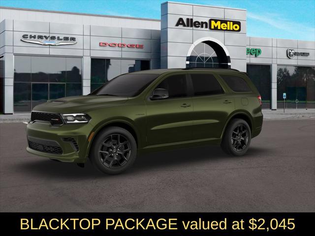 2026 Dodge Durango DURANGO GT PLUS AWD HEMI V8