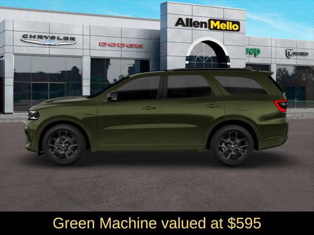 2026 Dodge Durango DURANGO GT PLUS AWD HEMI V8