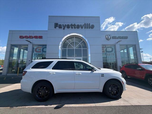 2026 Dodge Durango DURANGO GT PLUS AWD AMERICA250 2026 Dodge Durango DURANGO GT PLUS AWD AMERICA250