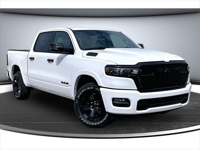 2026 RAM 1500 RAM 1500 BIG HORN CREW CAB 4X4 57 BOX