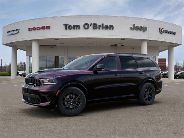 2026 Dodge Durango DURANGO GT HEMI V8 PLUS AWD AMERICA250